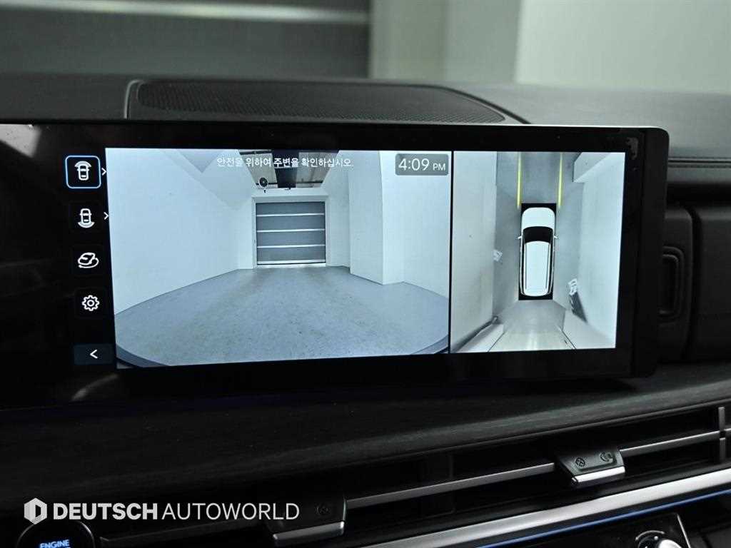 HYUNDAI Santa Fe 2024 Blanco - Importación desde Corea - HF Imports Iquique - Foto 15