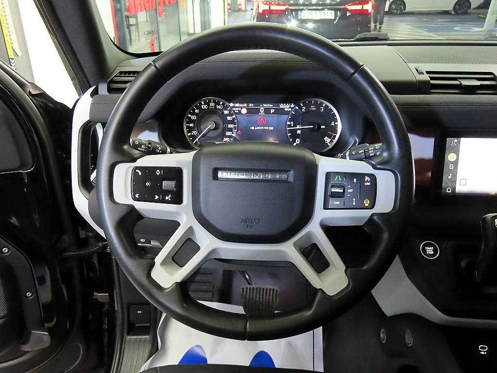 Land Rover Defender - Vista 8