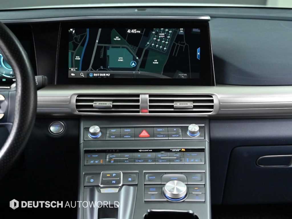 HYUNDAI Nexo 2023 Blanco - Importación desde Corea - HF Imports Iquique - Foto 14