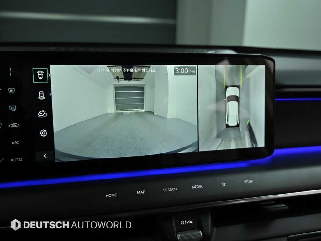 KIA EV9 2024 Blanco - Importación desde Corea - HF Imports Iquique - Foto 15