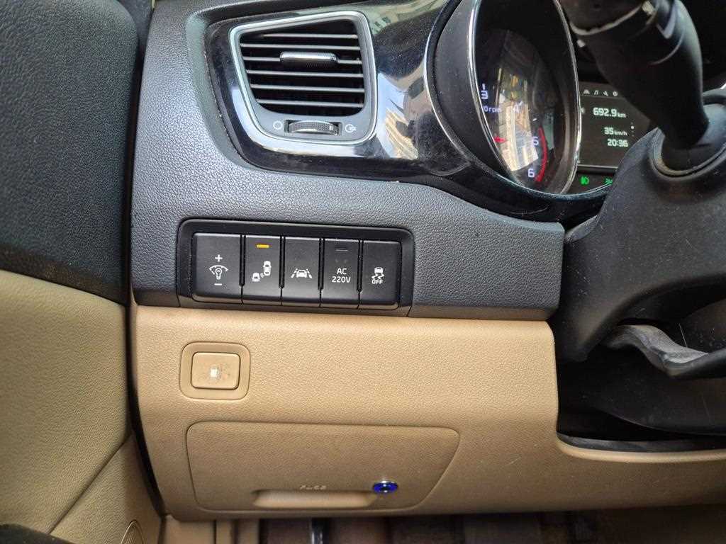 KIA Carnival - Vista 11