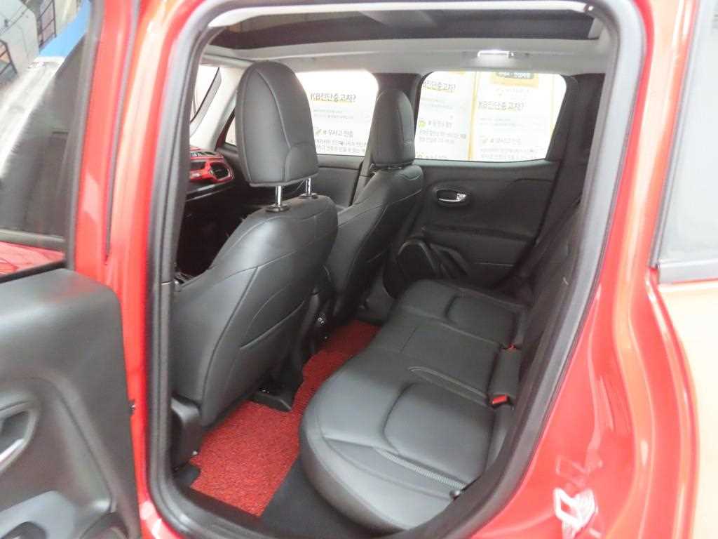 Jeep Renegade - Vista 6