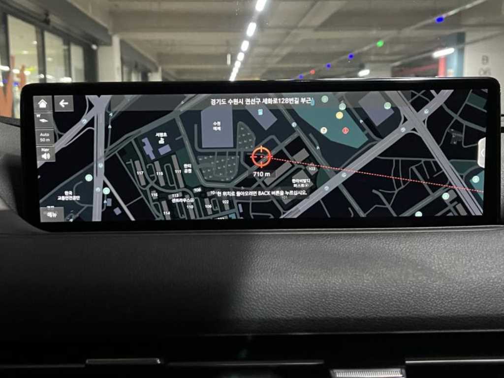 Genesis G80 - Vista 9