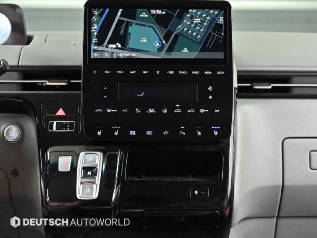 HYUNDAI Staria 2023 Gris - Importación desde Corea - HF Imports Iquique - Foto 14