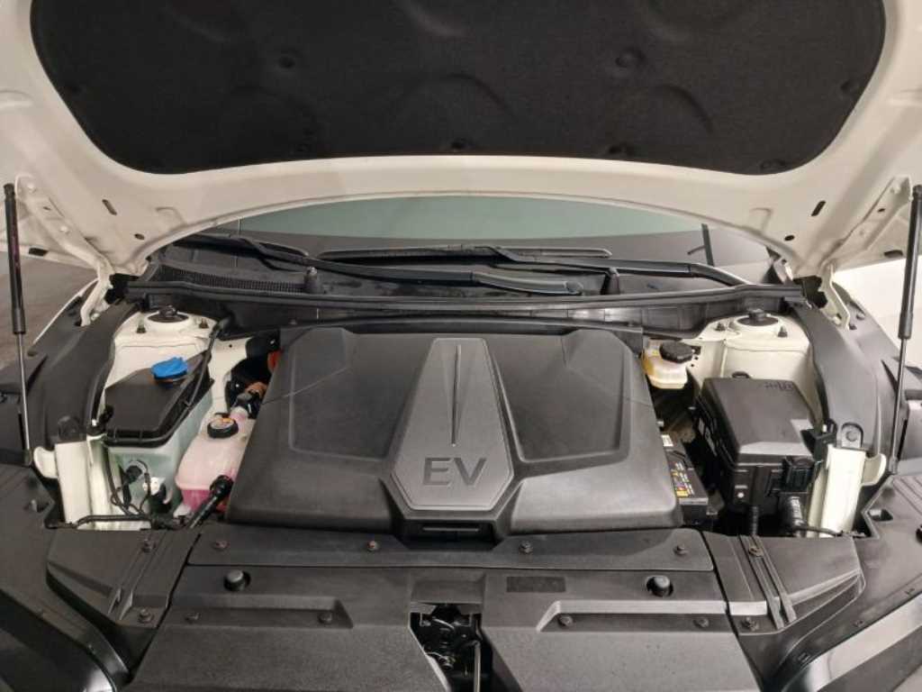 KIA EV6 2022 Blanco - Importación desde Corea - HF Imports Iquique - Foto 19
