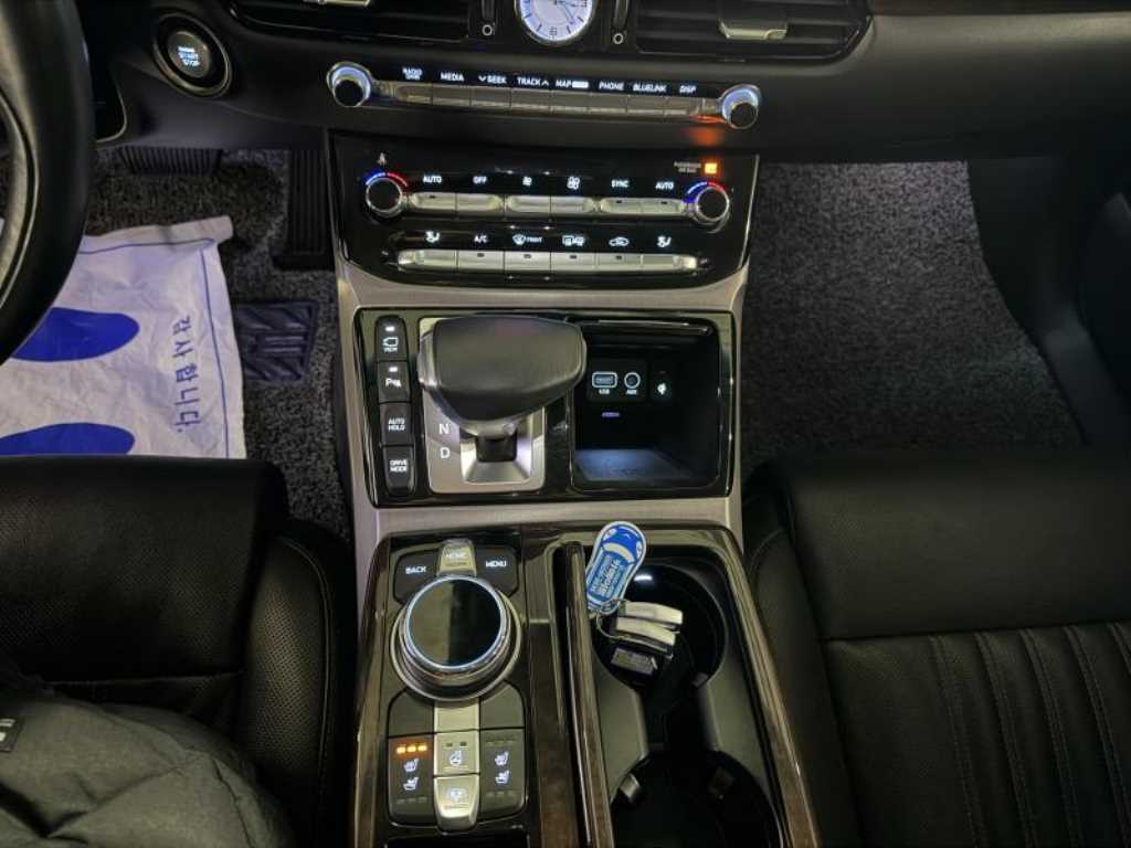 Genesis EQ900 2018 Negro - Importación desde Corea - HF Imports Iquique - Foto 17