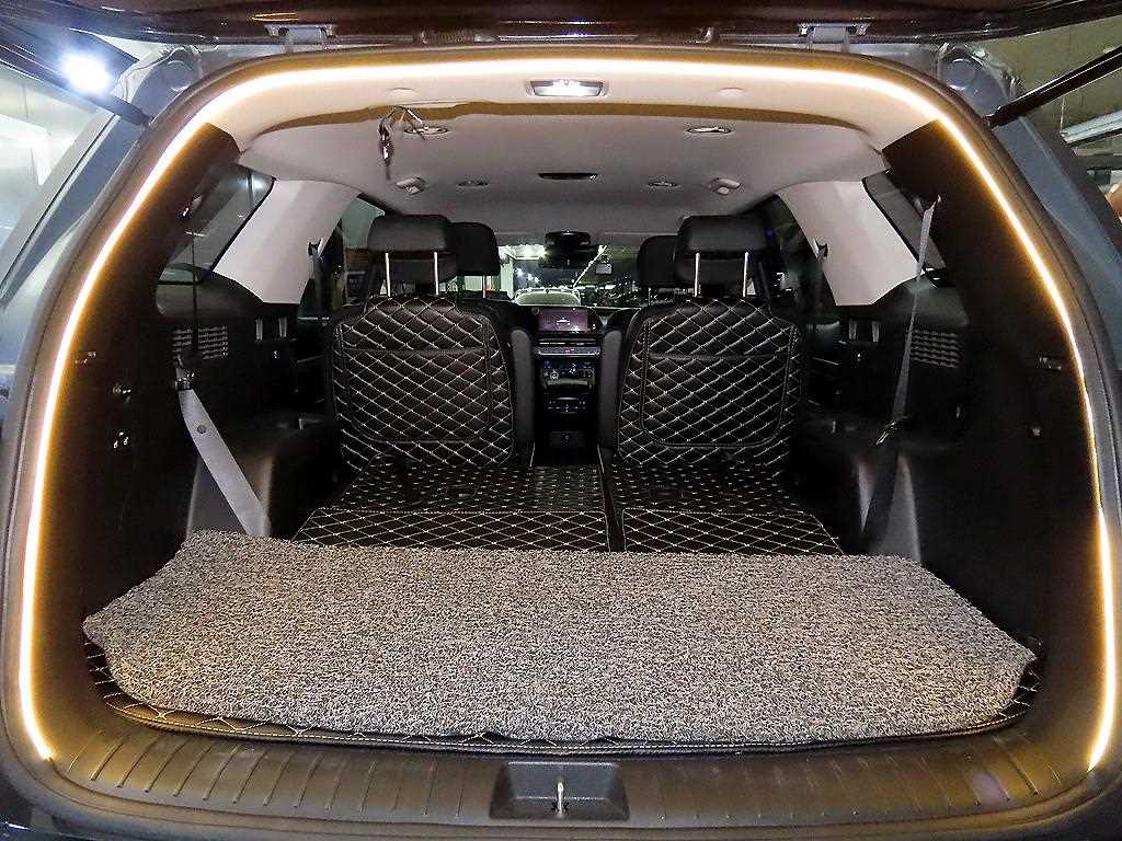 HYUNDAI Palisade 2020 Gris - Importación desde Corea - HF Imports Iquique - Foto 17