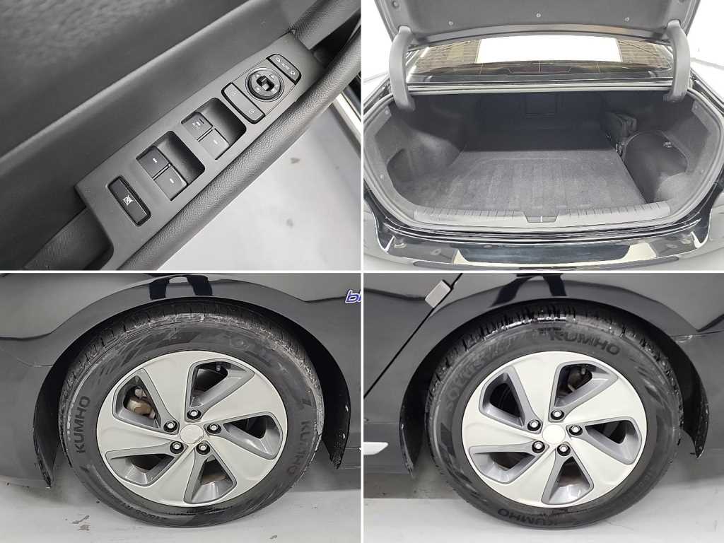 HYUNDAI Sonata 2015 Negro - Importación desde Corea - HF Imports Iquique - Foto 20