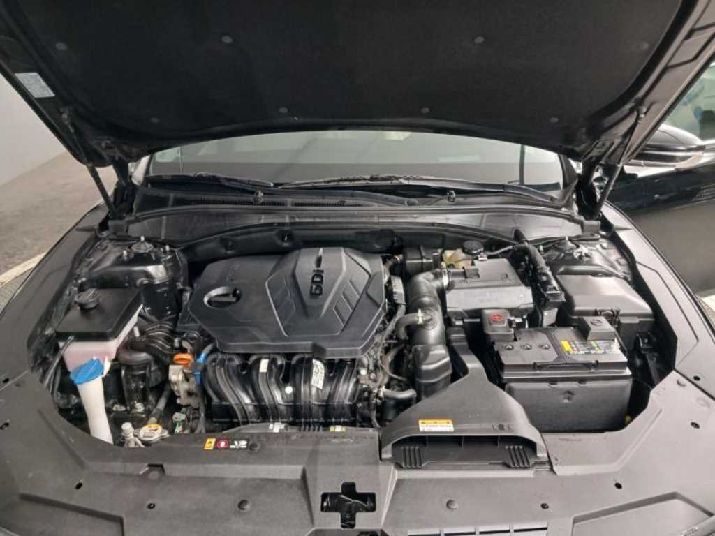 HYUNDAI Grandeur 2023 Negro - Importación desde Corea - HF Imports Iquique - Foto 19