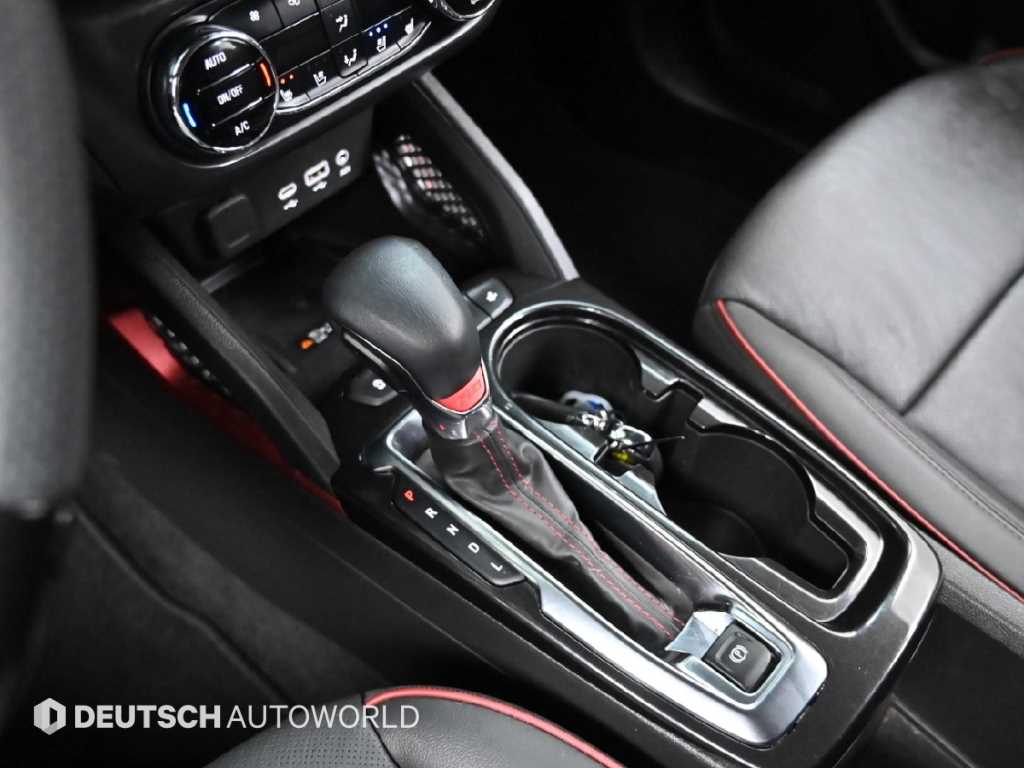 Chevrolet Trail Blazer - Vista 8