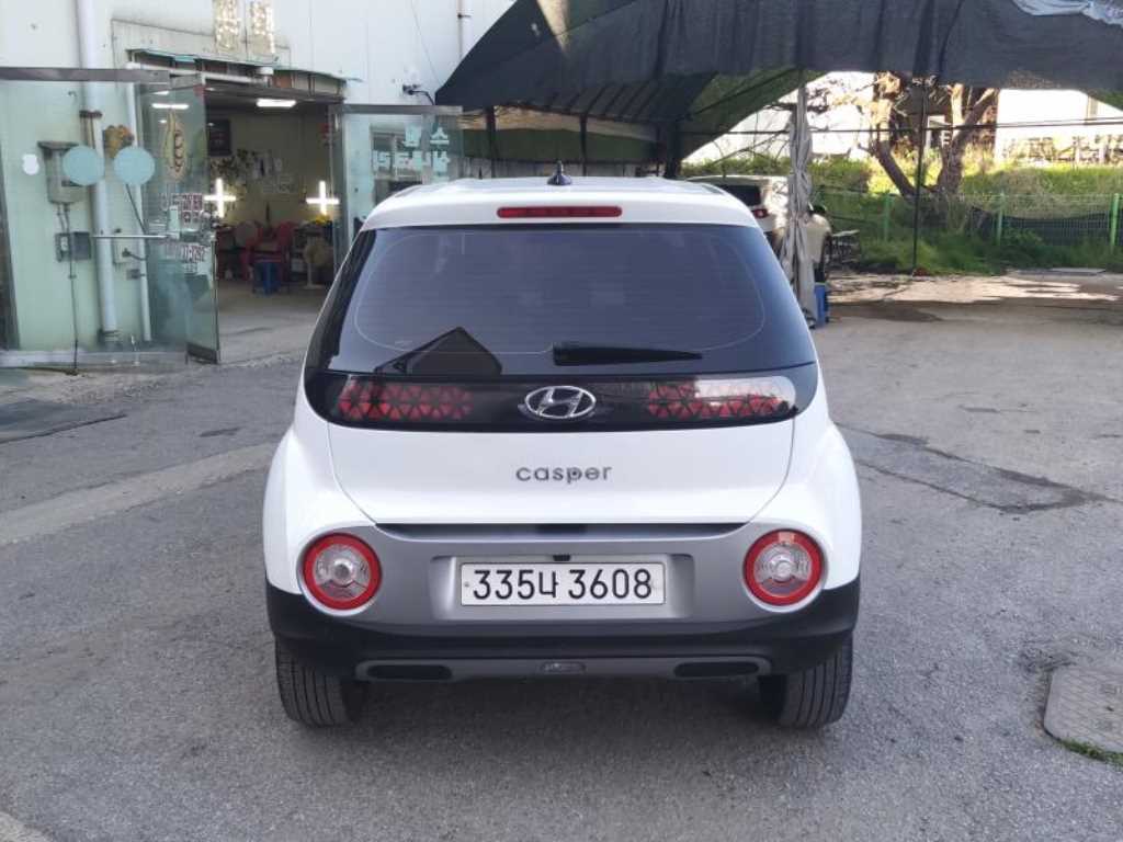 HYUNDAI Casper - Vista 4
