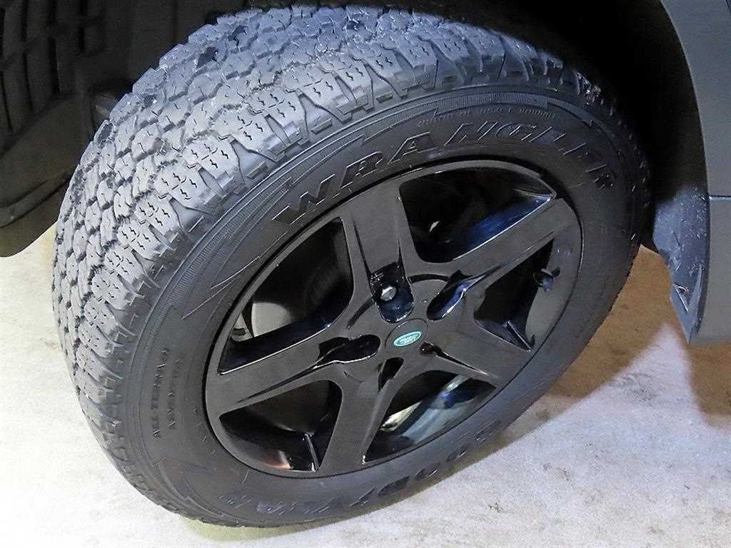 Land Rover Defender 2023 Negro - Importación desde Corea - HF Imports Iquique - Foto 20