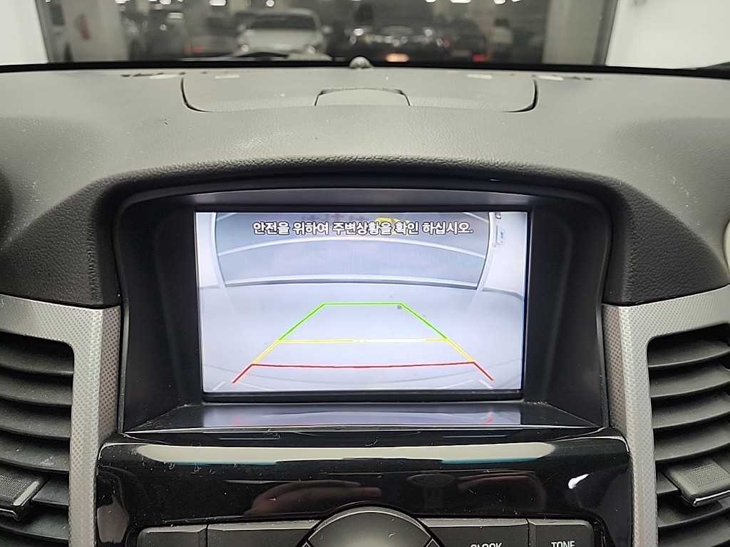 DAEWOO Lacetti 2009 - Importación desde Corea - HF Imports Iquique - Foto 15