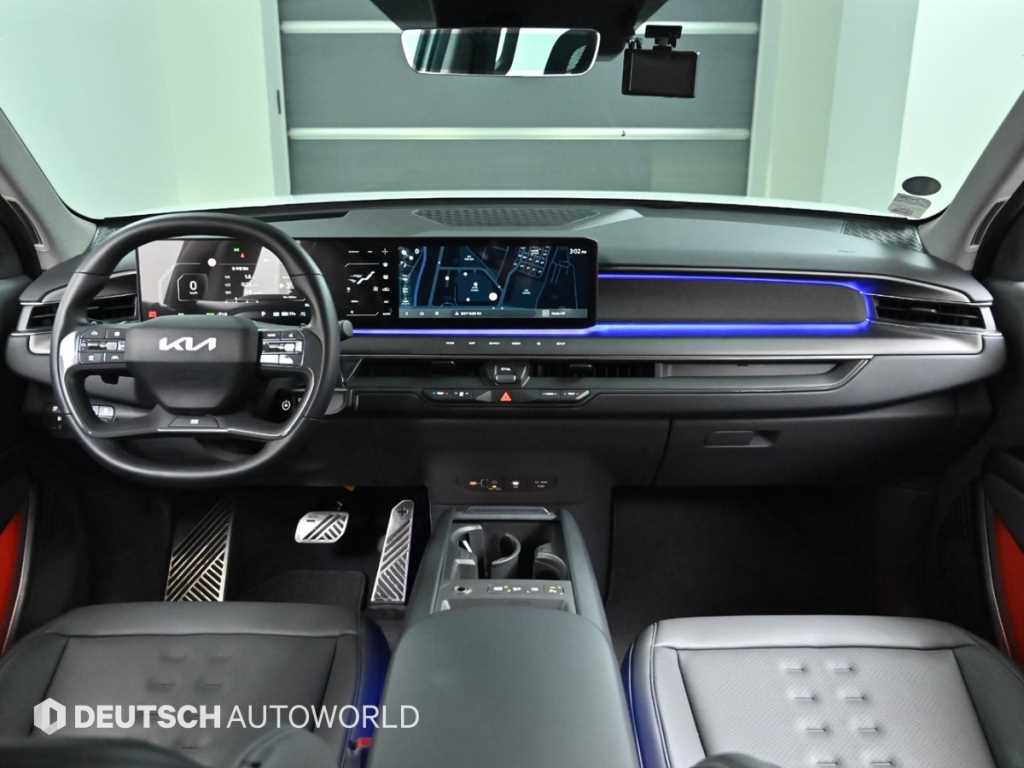 KIA EV9 - Vista 7