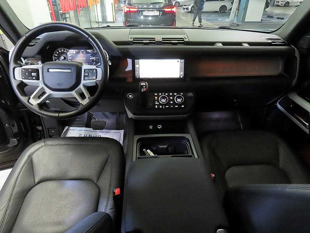 Land Rover Defender - Vista 10