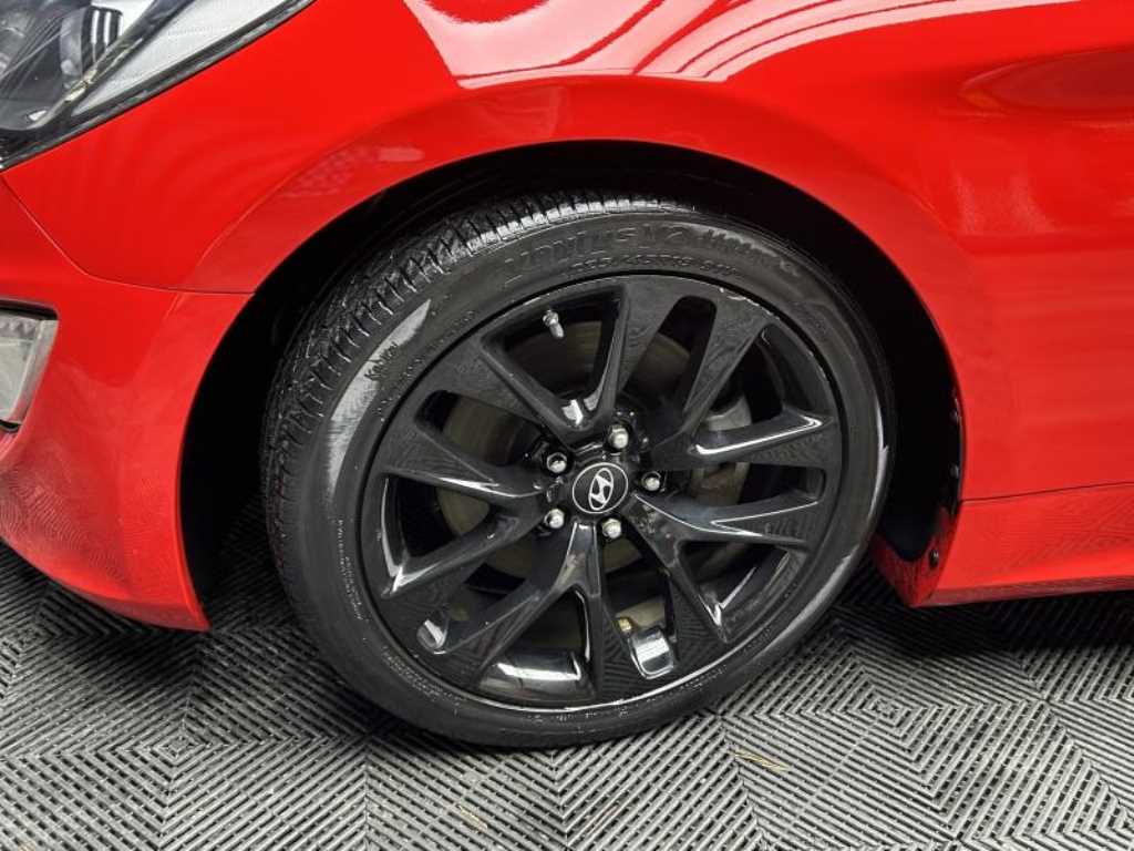 HYUNDAI Genesis 2012 - Importación desde Corea - HF Imports Iquique - Foto 16