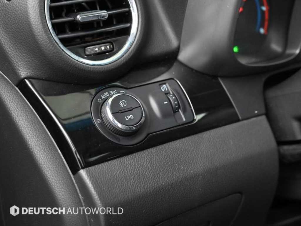 Chevrolet Orlando 2012 Rojo - Importación desde Corea - HF Imports Iquique - Foto 17