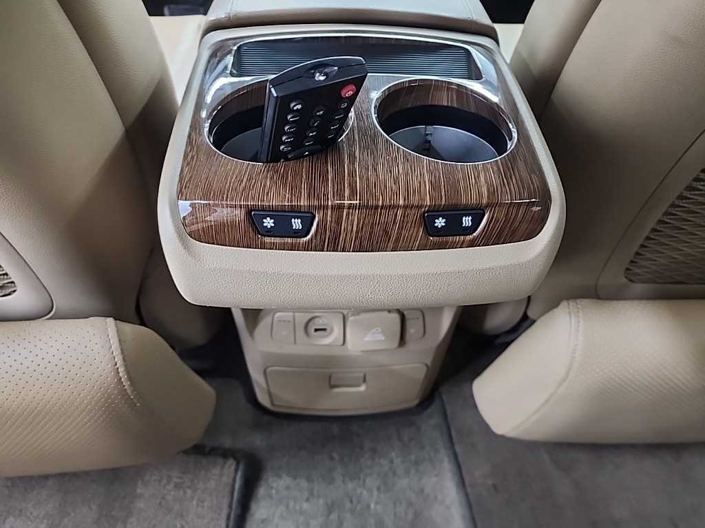 KIA Carnival 2017 Negro - Importación desde Corea - HF Imports Iquique - Foto 13