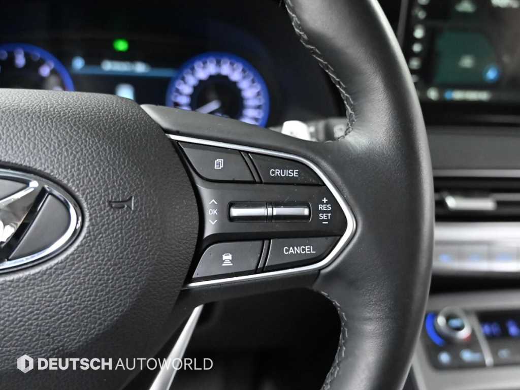 HYUNDAI Palisade 2022 Blanco - Importación desde Corea - HF Imports Iquique - Foto 18