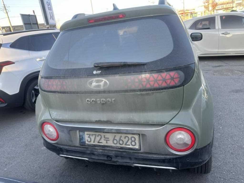 HYUNDAI Casper - Vista 3