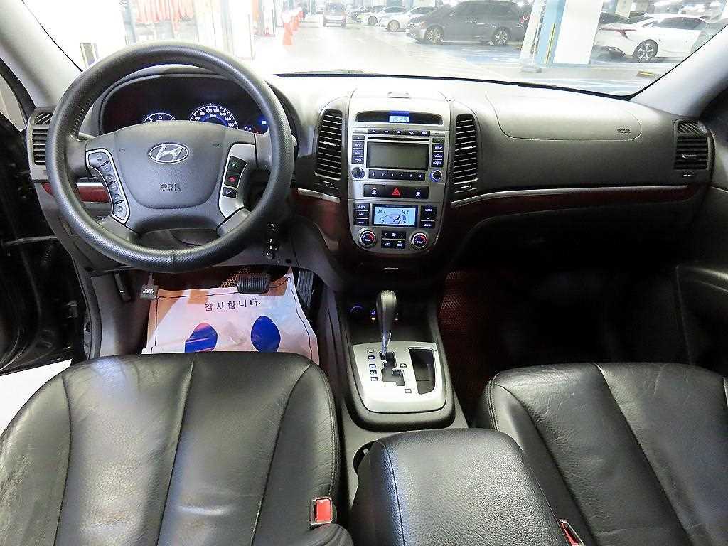 HYUNDAI Santa Fe - Vista 10