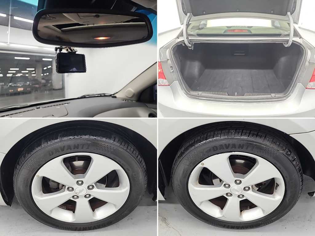 DAEWOO Lacetti 2009 - Importación desde Corea - HF Imports Iquique - Foto 18