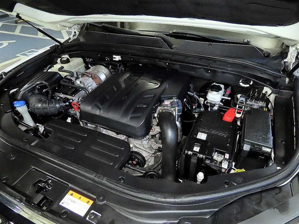 Ssangyong Rexton 2022 Blanco - Importación desde Corea - HF Imports Iquique - Foto 19