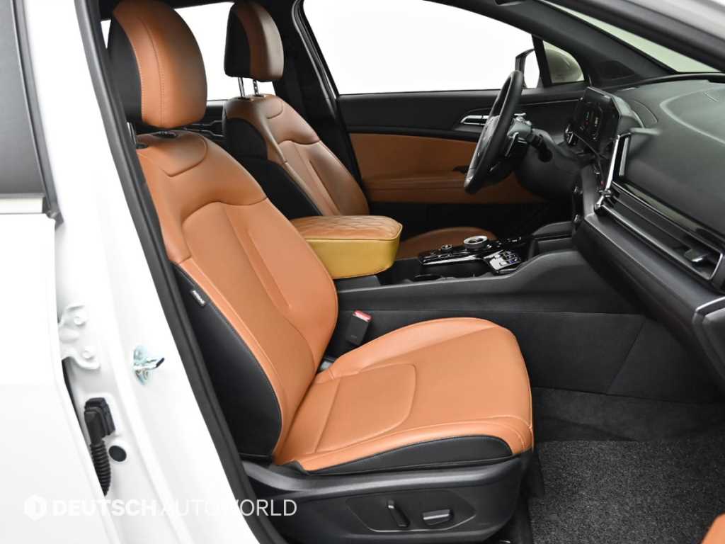 KIA Sportage - Vista 10