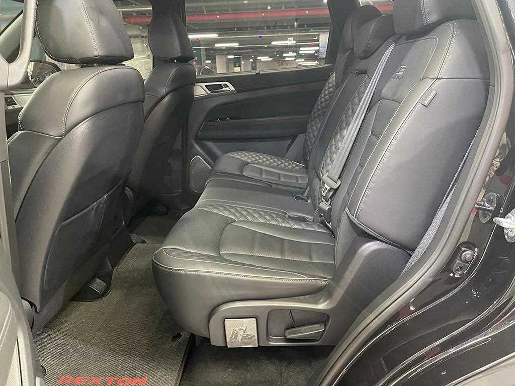 Ssangyong Rexton - Vista 6