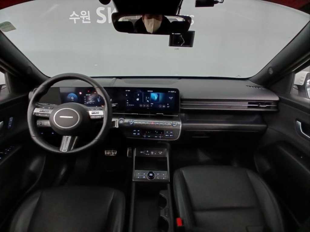 HYUNDAI Kona - Vista 6