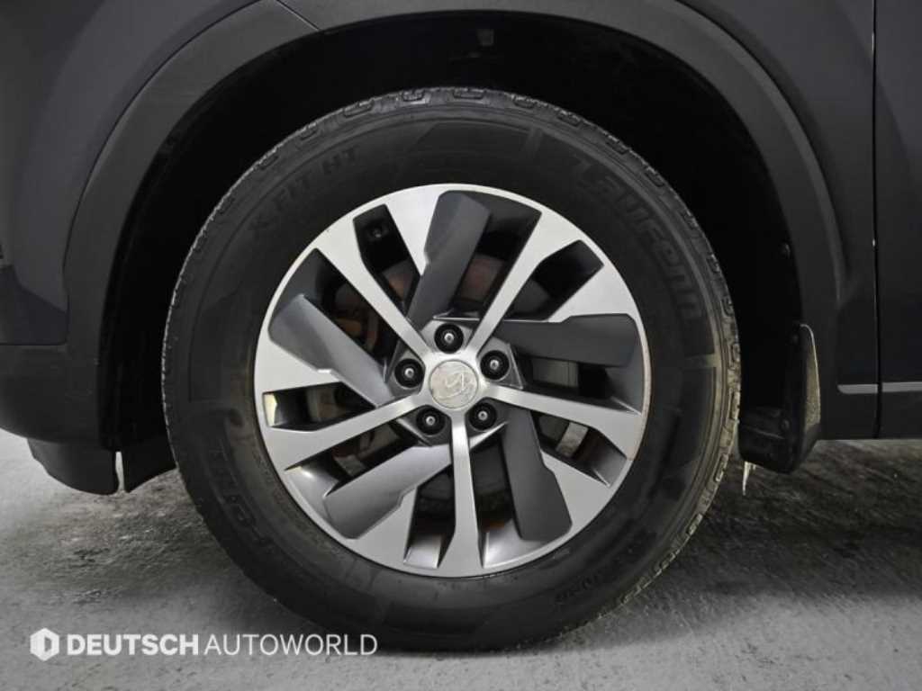 HYUNDAI Palisade - Vista 5