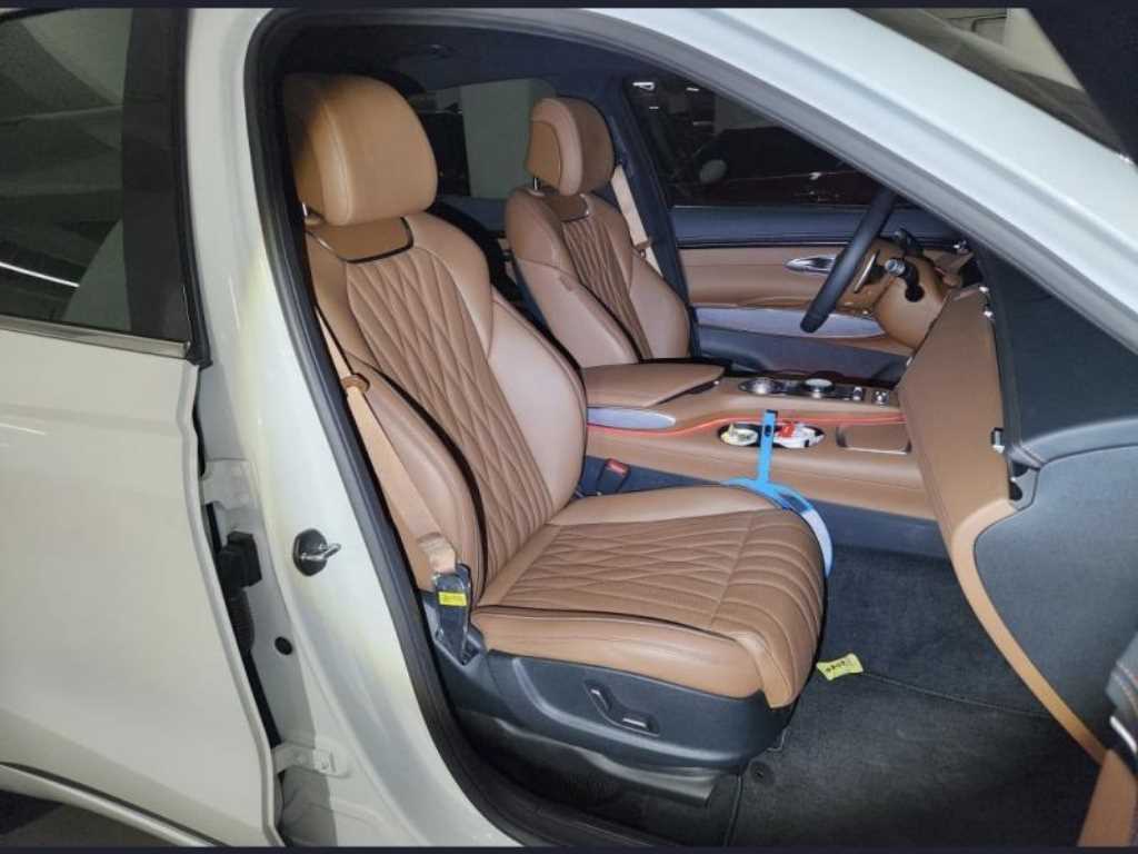 Genesis GV70 - Vista 5