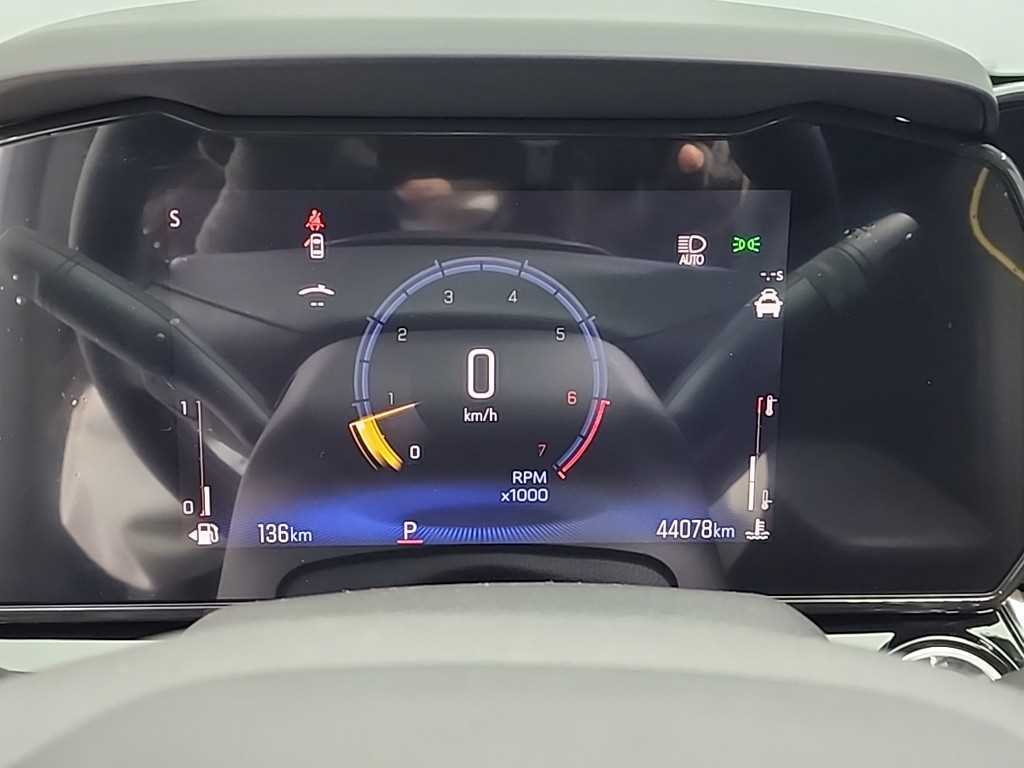 Chevrolet Trax - Vista 6