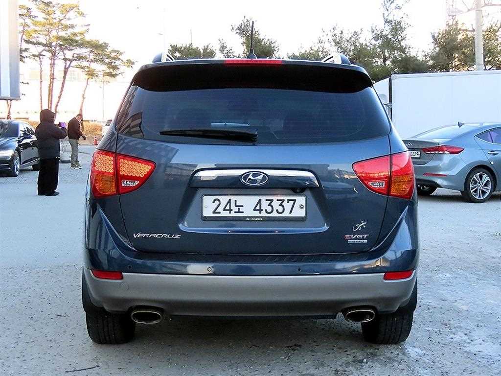 HYUNDAI Veracruz - Vista 4