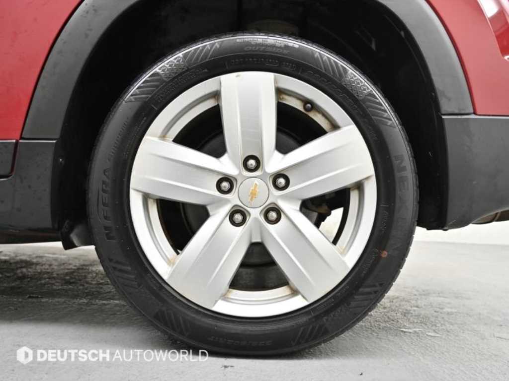 Chevrolet Orlando - Vista 5