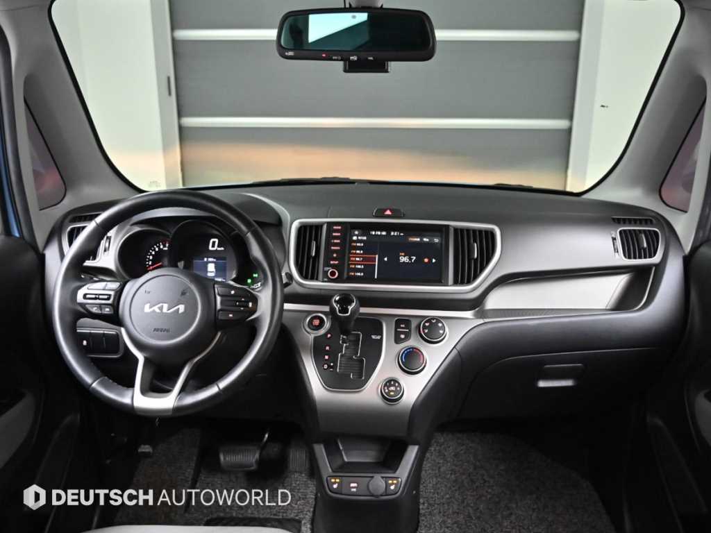 KIA Ray - Vista 7