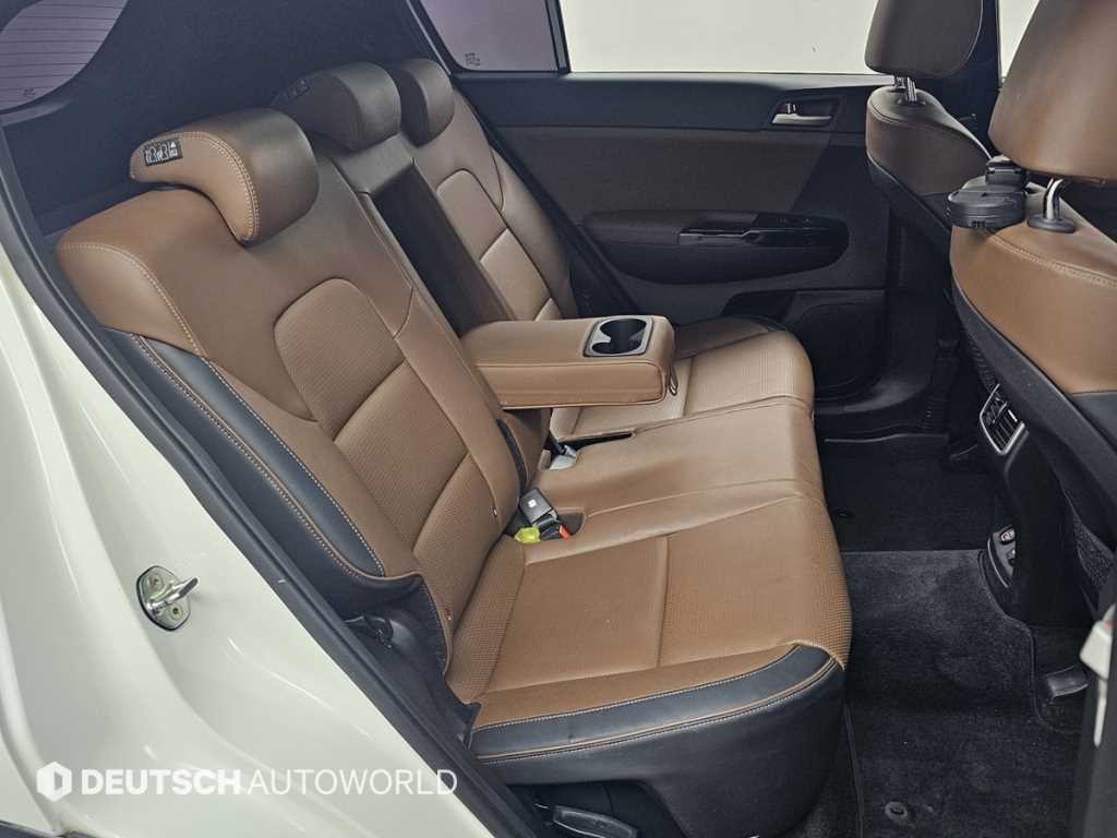 KIA Sportage - Vista 12