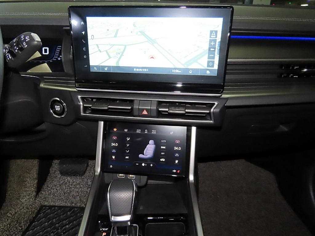 Ssangyong Torres - Vista 11