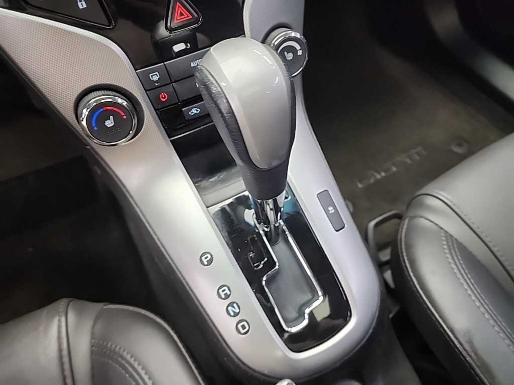 DAEWOO Lacetti - Vista 8