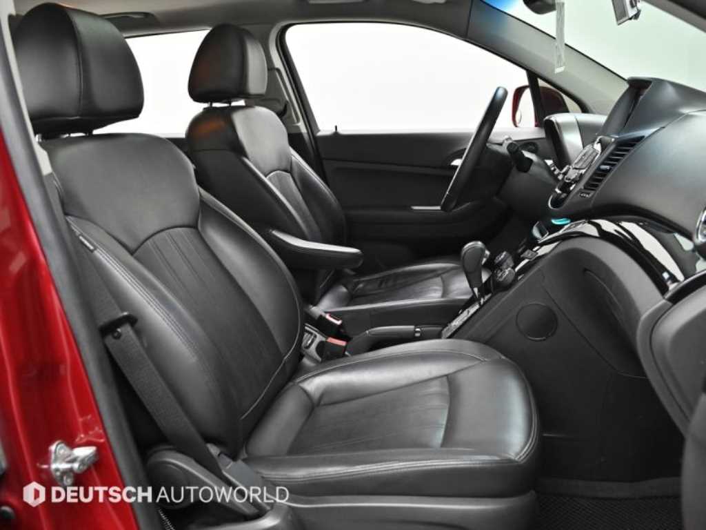 Chevrolet Orlando - Vista 10