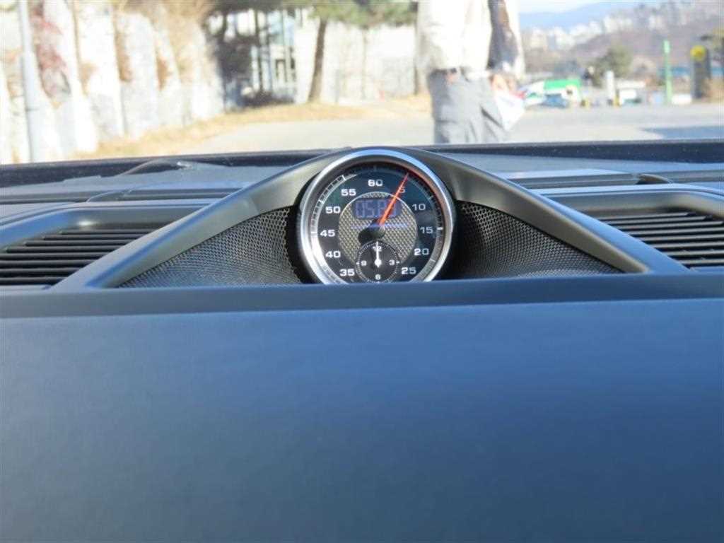 Porsche Panamera - Vista 10