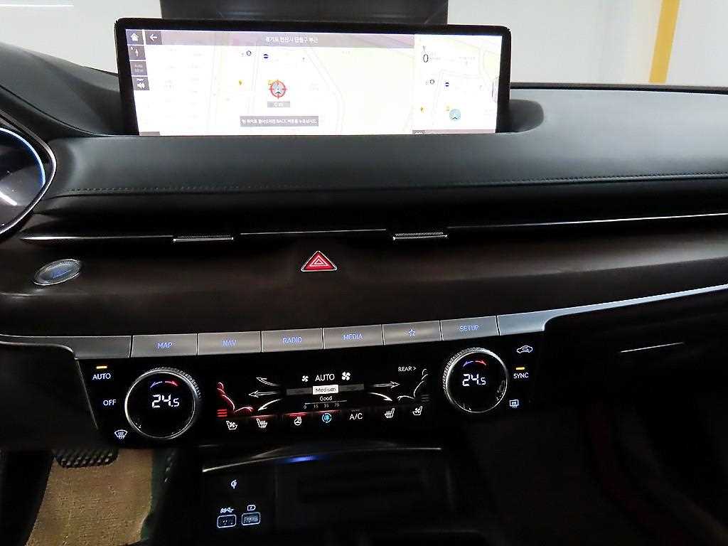 Genesis G80 2021 - Importación desde Corea - HF Imports Iquique - Foto 14