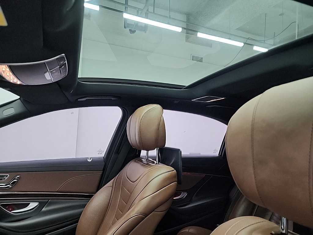 Mercedes Benz S Class 2018 Negro - Importación desde Corea - HF Imports Iquique - Foto 16