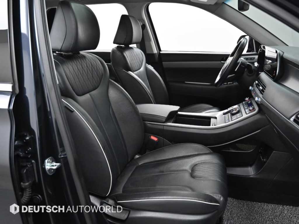 HYUNDAI Palisade - Vista 10