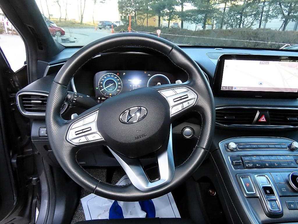 HYUNDAI Santa Fe - Vista 8