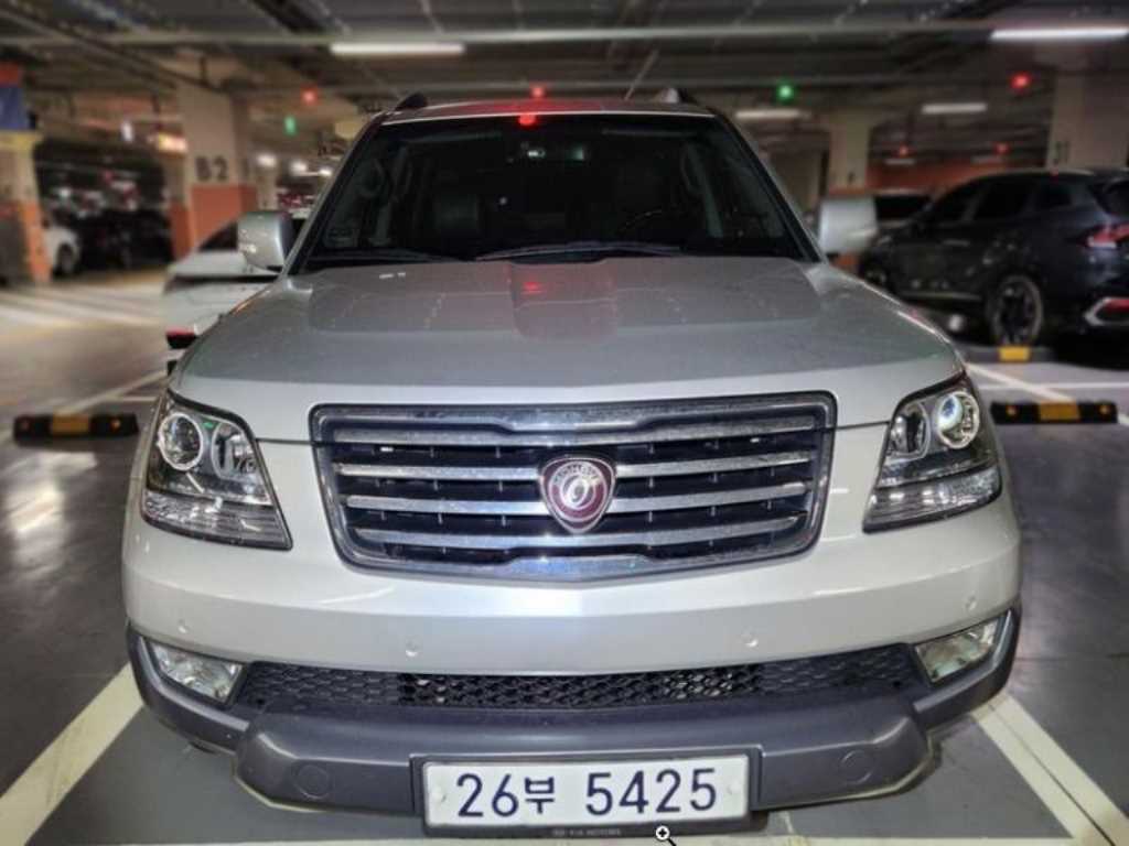 KIA Mohave 2014 Gris - Importación desde Corea - HF Imports Iquique - Foto 1