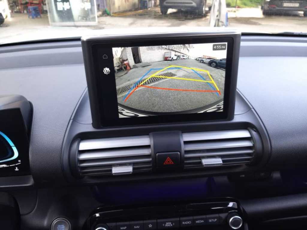 HYUNDAI Casper - Vista 7