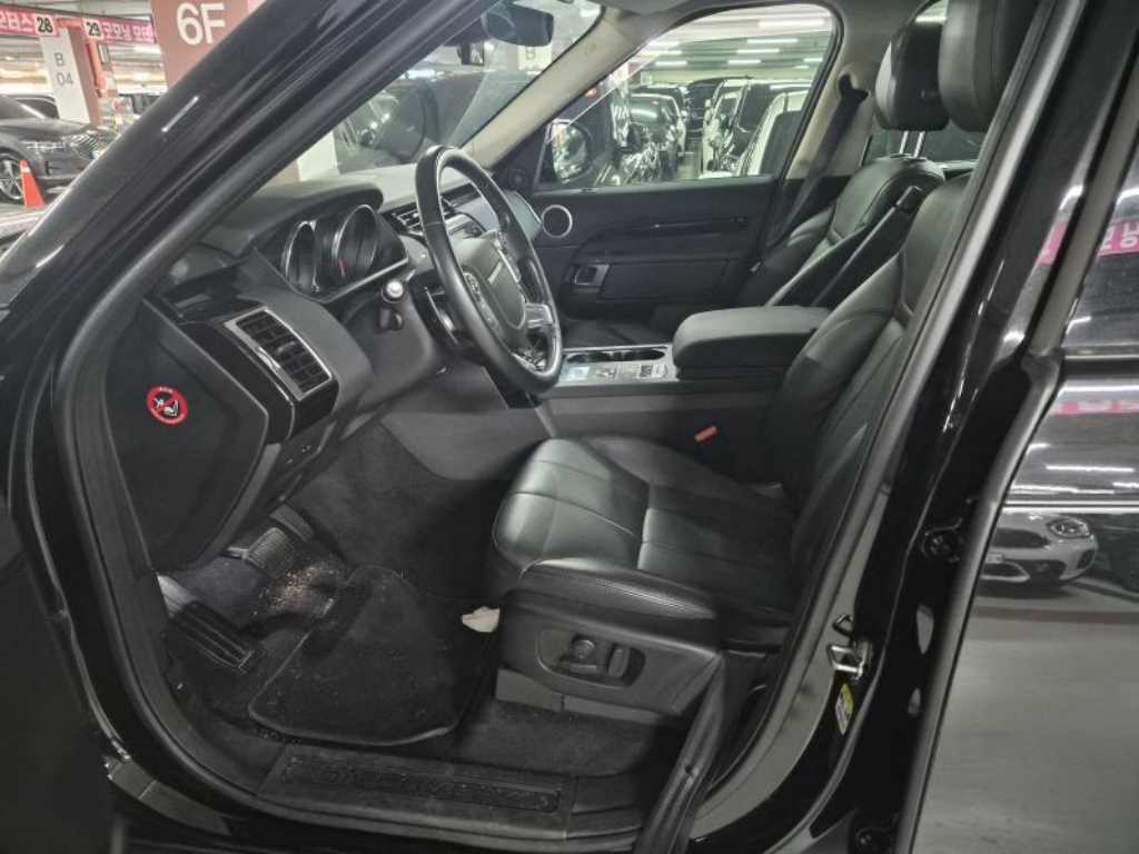 Land Rover Discovery - Vista 5