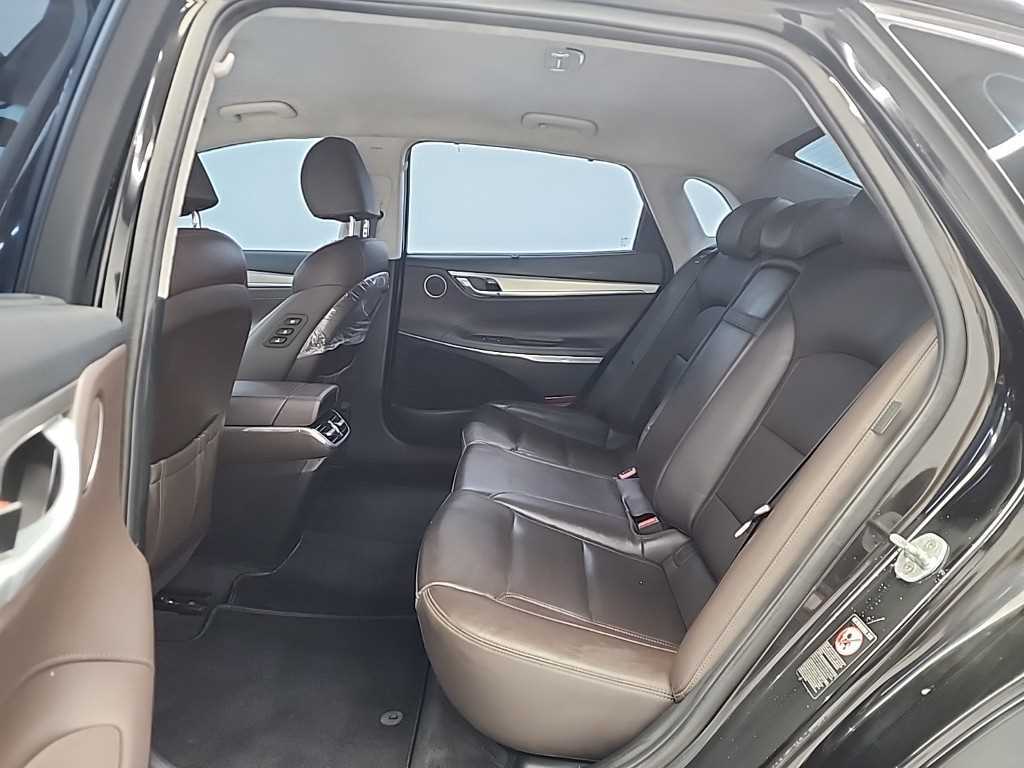 HYUNDAI Grandeur - Vista 12