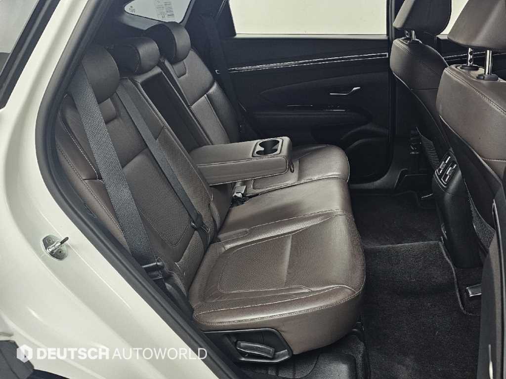 HYUNDAI Tucson - Vista 12